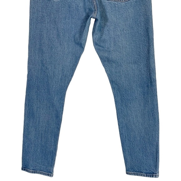 Levi's 501 Distressed Jeans Size 31 - Picture 6 of 9